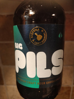 AndySnow's photo of Big Pils