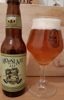 potjebier's photo of Hopslam Ale (2021)