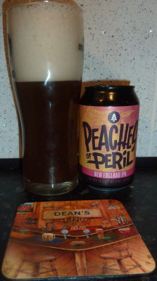 Deanso's photo of Peaches of Peril