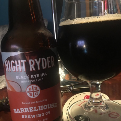 Mr_Pink_152's photo of Night Ryder - Black Rye IPA
