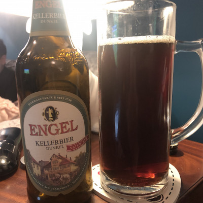 Mr_Pink_152's photo of Kellerbier Dunkel
