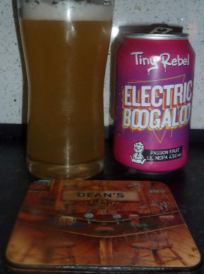Deanso's photo of Electric Boogaloo