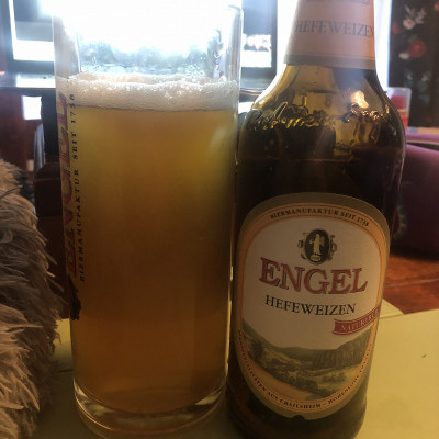 Mr_Pink_152's photo of Hefeweizen