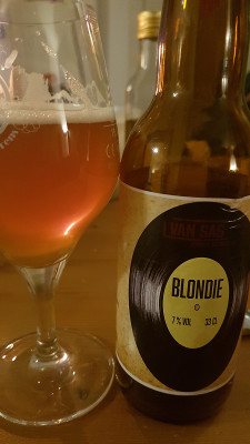 Tinus's photo of Blondie