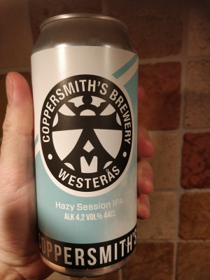 AndySnow's photo of Hazy Session IPA