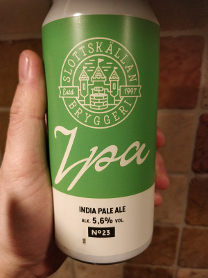 AndySnow's photo of IPA - India Pale Ale