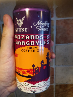 AndySnow's photo of Wizards & Gargoyles