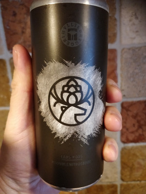 AndySnow's photo of #doublenitrostout No4