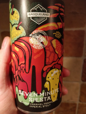 AndySnow's photo of Seven Minute Siesta