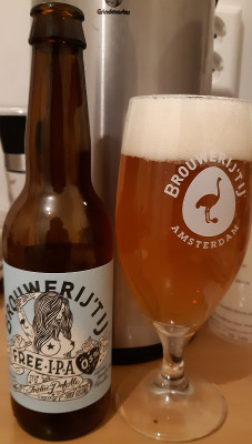 potjebier's photo of Free IPA
