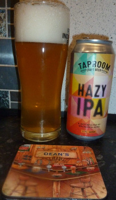 Deanso's photo of Taproom - Hazy IPA