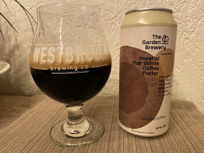 Kermis's photo of Imperial Flat White Coffee Porter