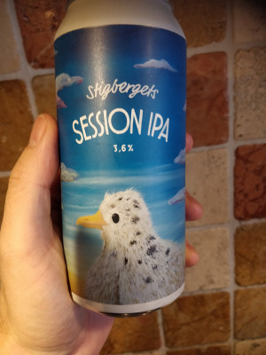 AndySnow's photo of Session IPA (3.5%)