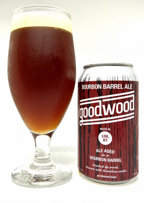 jimgreen's photo of Bourbon Barrel Ale