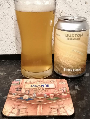 Deanso's photo of Buxton Blonde