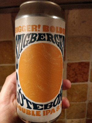 AndySnow's photo of Bigger! Bolder!
