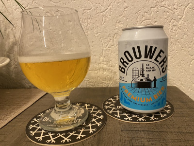 Kermis's photo of Brouwers Premium Bier