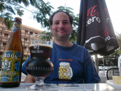 Deanso's photo of Gordon Scotch Ale / Mc Douglas Scotch Ale
