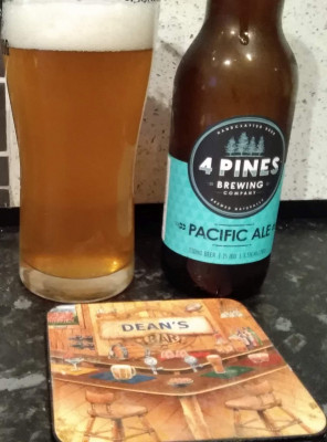 Deanso's photo of Pacific Ale