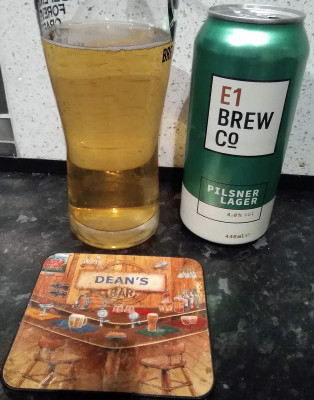 Deanso's photo of Pilsner Lager