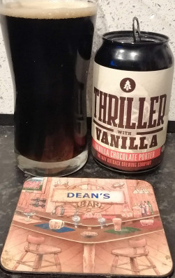 Deanso's photo of Thriller With Vanilla