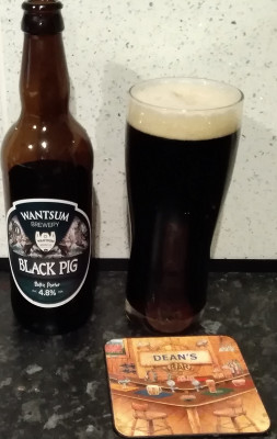 Deanso's photo of Black Pig