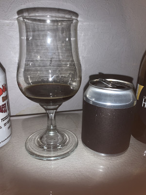 Nisse666's photo of zzz004 Imperial Stout
