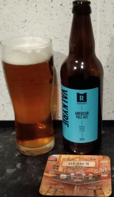 Deanso's photo of Valkyrie APA