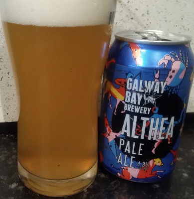 Deanso's photo of Althea - Pale Ale