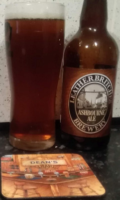 Deanso's photo of Ashbourne Ale
