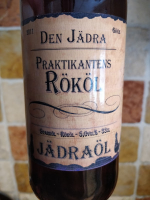 AndySnow's photo of Den Jädra Praktikantens Rököl