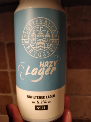 AndySnow's photo of Hazy Lager