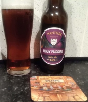 Deanso's photo of Figgy Pudding