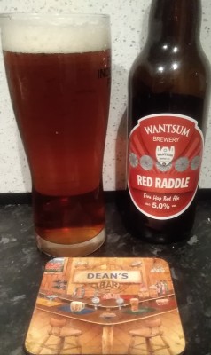 Deanso's photo of Red Raddle