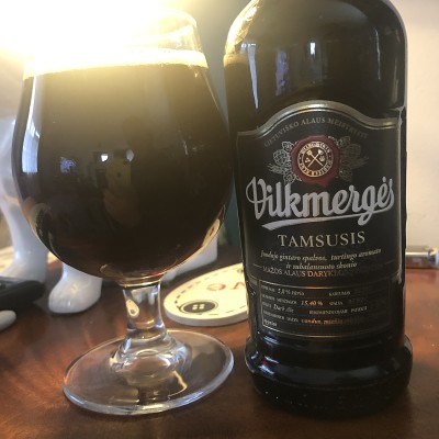 Mr_Pink_152's photo of Vilkmergės Tamsusis (2015-)