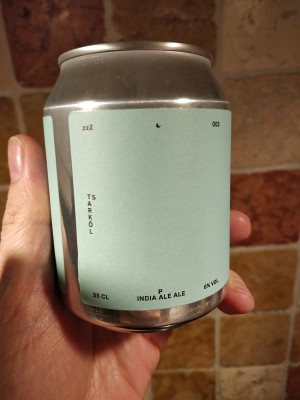 AndySnow's photo of zzz002 IPA