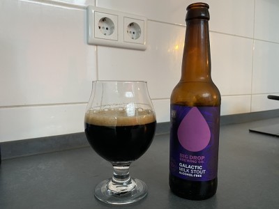Kermis's photo of Galactic Milk Stout