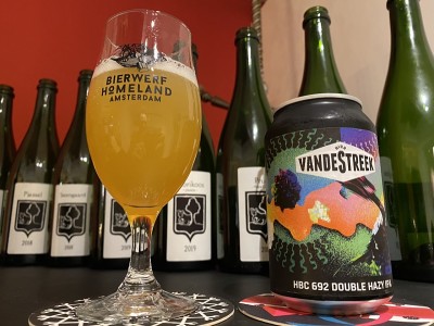 Kermis's photo of HBC 692 Double Hazy IPA