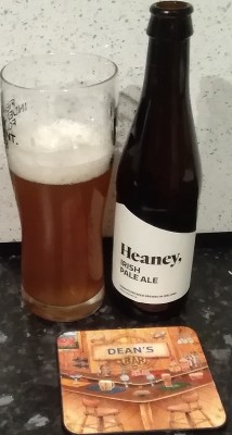 Deanso's photo of Irish Pale Ale