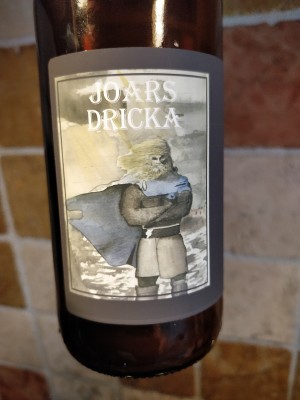AndySnow's photo of Joars Dricka (2020-)