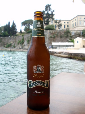 visionthing's photo of (Royal) Ionian Pilsner