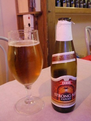 visionthing's photo of Strong Ale