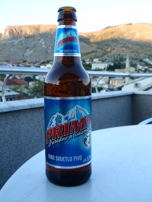 visionthing's photo of Prima Pivo