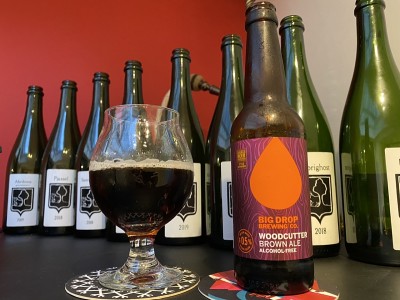 Kermis's photo of Woodcutter Brown Ale