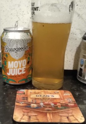 Deanso's photo of Moyo Juice