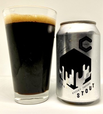 jimgreen's photo of Sticky Toffee Stout