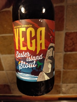AndySnow's photo of Easter Island Stout