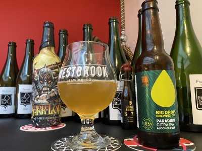 Kermis's photo of Paradiso Citra IPA