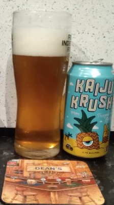 Deanso's photo of Kaiju! Krush