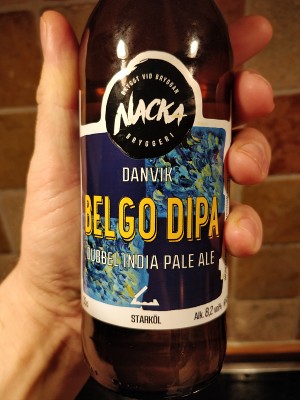 AndySnow's photo of Danvik Belgo DIPA